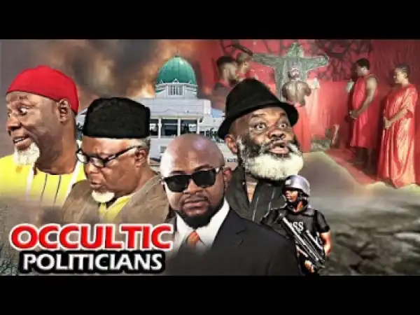 Occultic Politicians - 2019